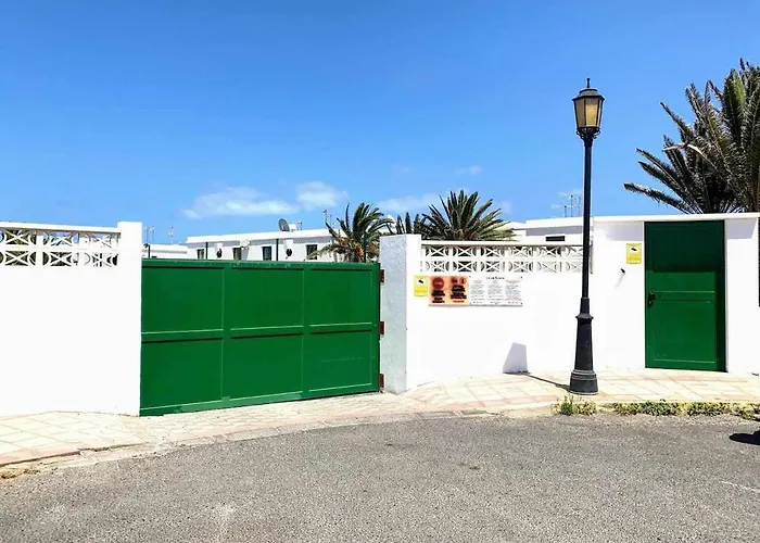 Irent Fuerteventura * コラレホ