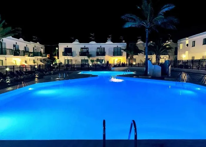 Irent Fuerteventura アパート