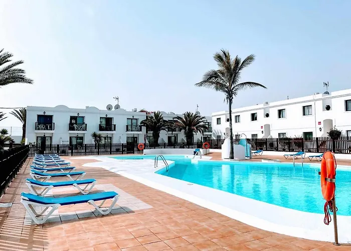 Irent Fuerteventura アパート