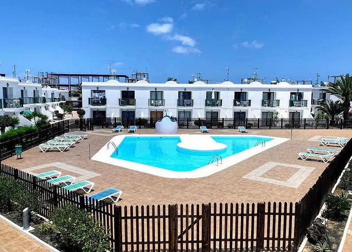 Irent Fuerteventura アパート コラレホ